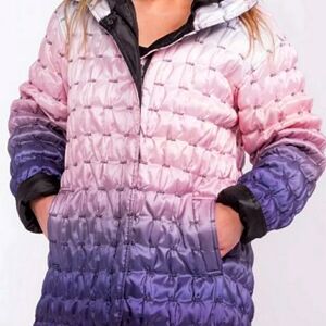 UBU Zip Front Hooded Jacket Style 18200 main image 0